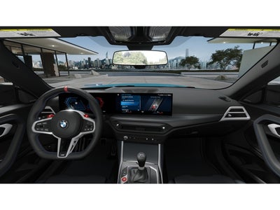 2026 BMW M2 Coupe