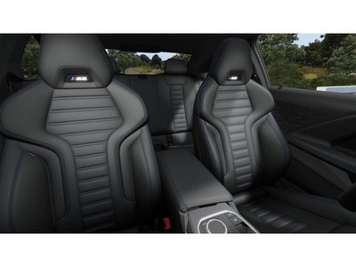 2026 BMW M2 Coupe