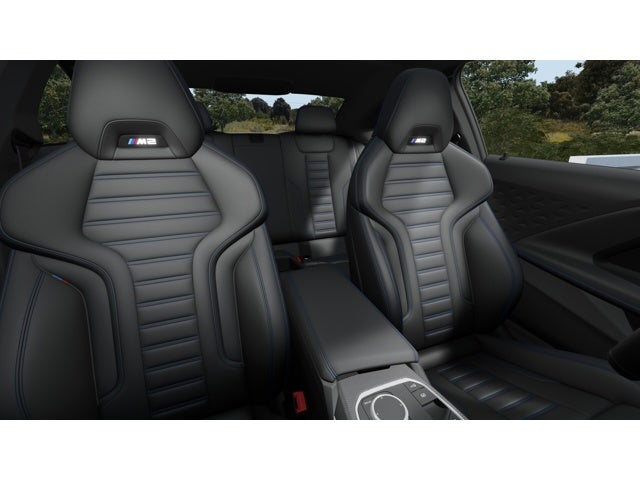 2026 BMW M2 Coupe