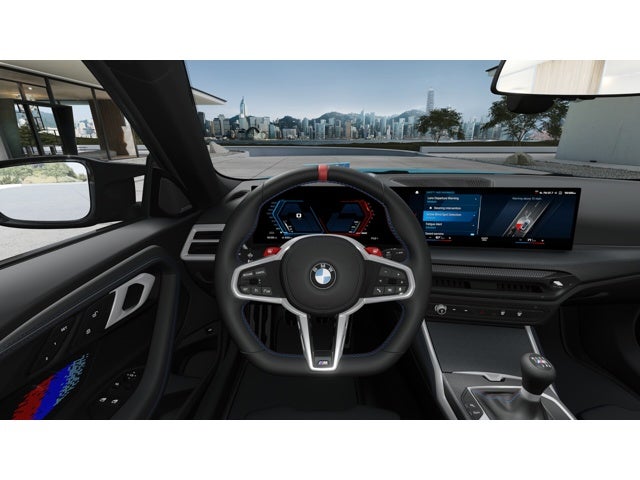 2026 BMW M2 Coupe