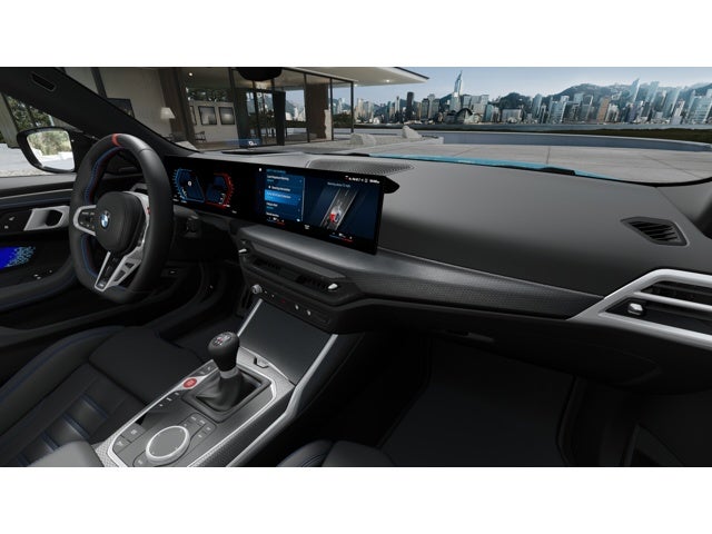 2026 BMW M2 Coupe