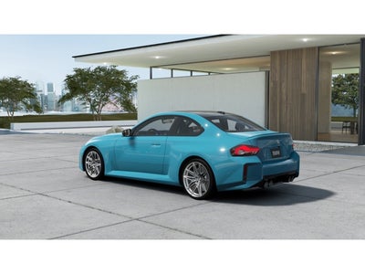 2026 BMW M2 Coupe