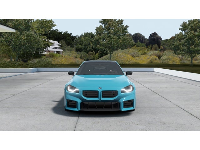 2026 BMW M2 Coupe