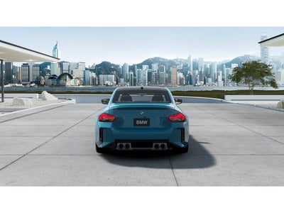 2026 BMW M2 Coupe