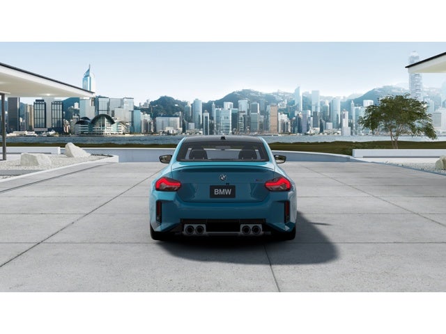 2026 BMW M2 Coupe
