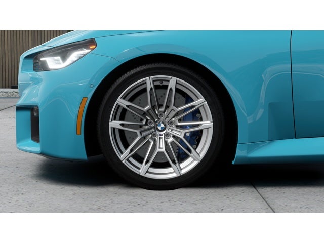 2026 BMW M2 Coupe
