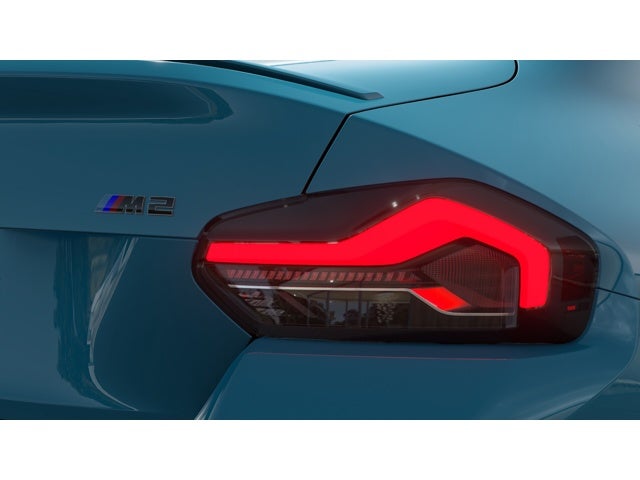 2026 BMW M2 Coupe