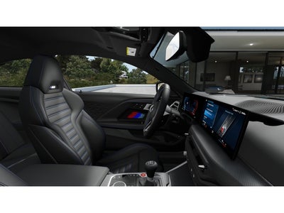 2026 BMW M2 Coupe
