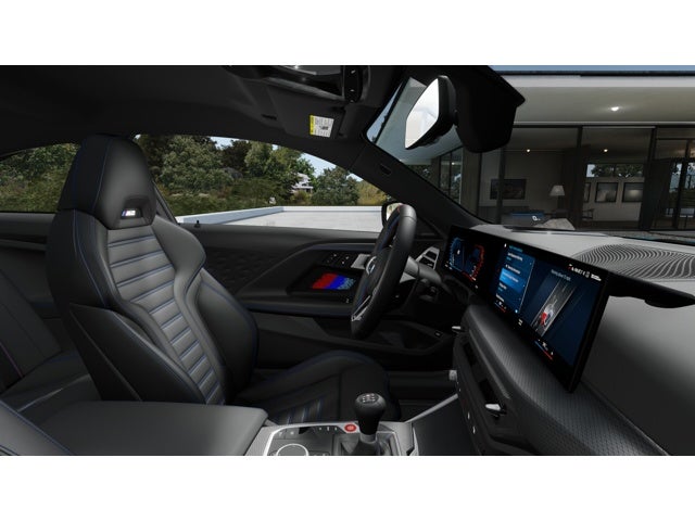 2026 BMW M2 Coupe