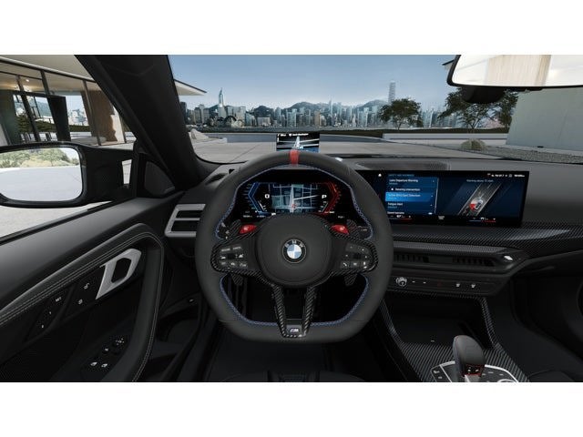 2026 BMW M2 CS