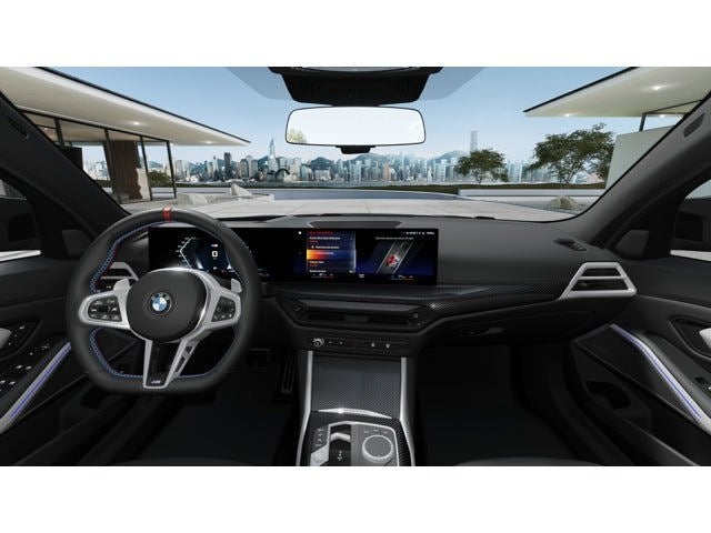 2026 BMW 3 Series M340i NA xDrive