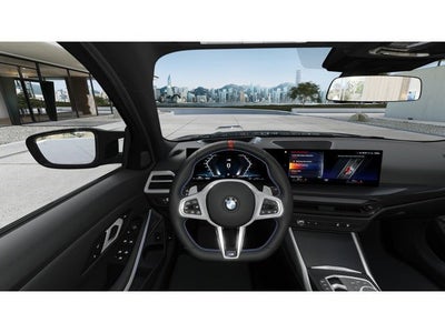 2026 BMW 3 Series M340i NA xDrive