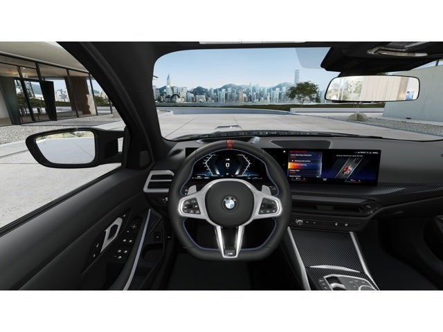 2026 BMW 3 Series M340i NA xDrive