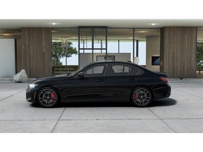 2026 BMW 3 Series M340i NA xDrive