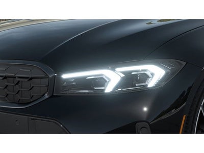 2026 BMW 3 Series M340i NA xDrive