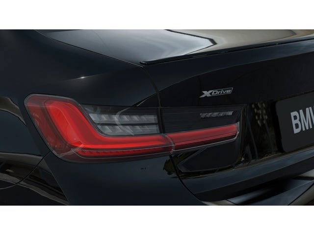 2026 BMW 3 Series M340i NA xDrive
