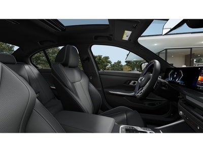 2026 BMW 3 Series M340i NA xDrive