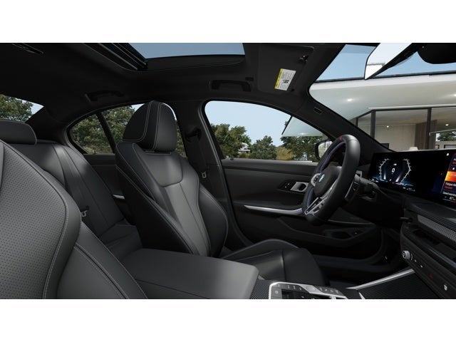 2026 BMW 3 Series M340i NA xDrive