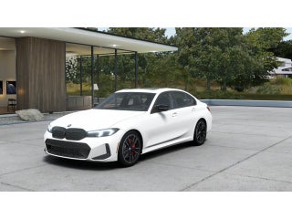 2026 BMW 3 Series M340i NA xDrive