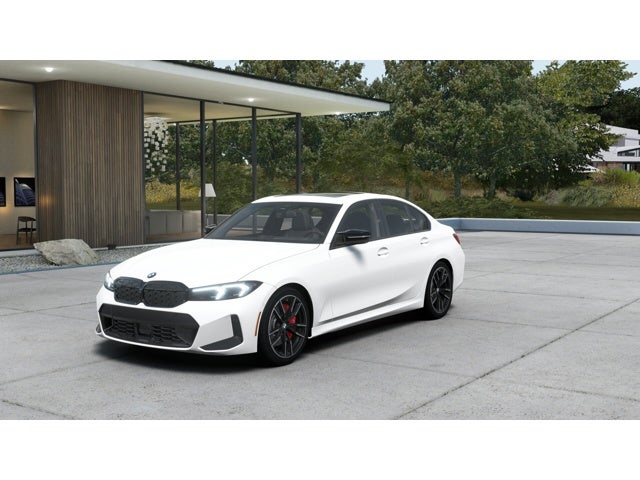 2026 BMW 340i M340i NA xDrive