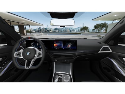 2026 BMW 340i M340i NA xDrive