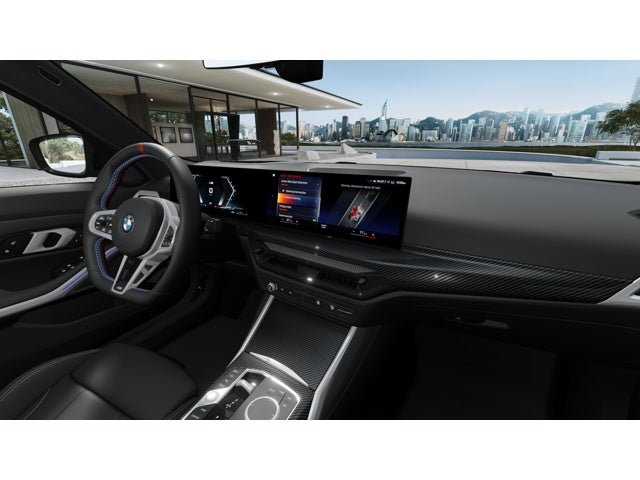 2026 BMW 340i M340i NA xDrive