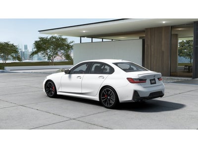 2026 BMW 340i M340i NA xDrive