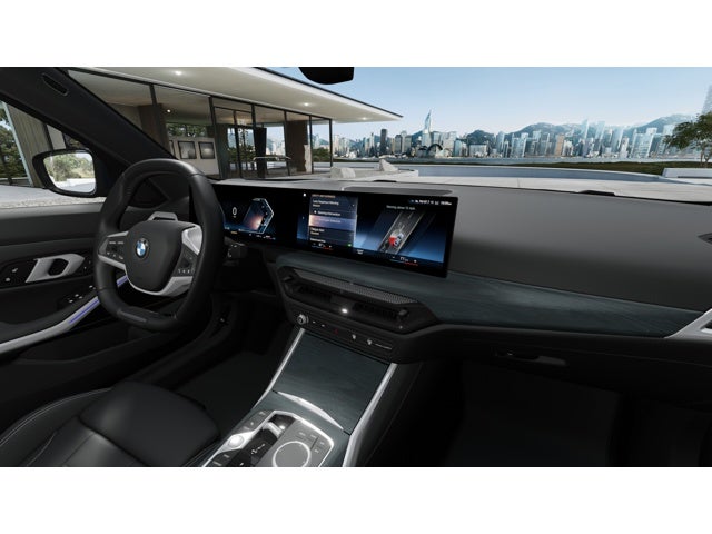 2026 BMW 330i 330i NA xDrive