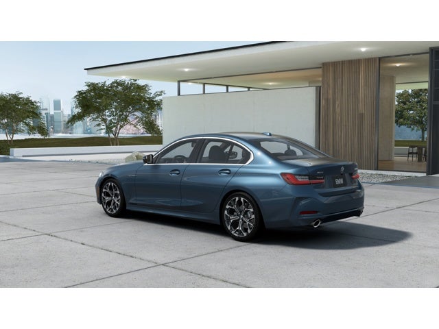 2026 BMW 330i 330i NA xDrive