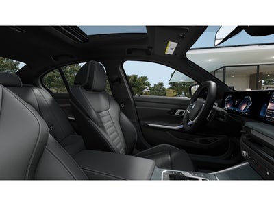 2026 BMW 330i 330i NA xDrive