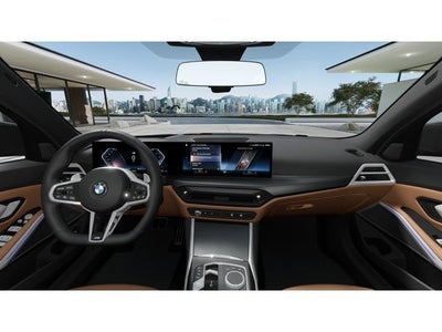 2026 BMW 3 Series 330i NA xDrive