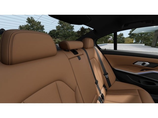2026 BMW 3 Series 330i NA xDrive