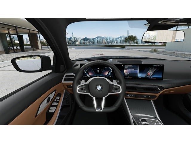 2026 BMW 3 Series 330i NA xDrive