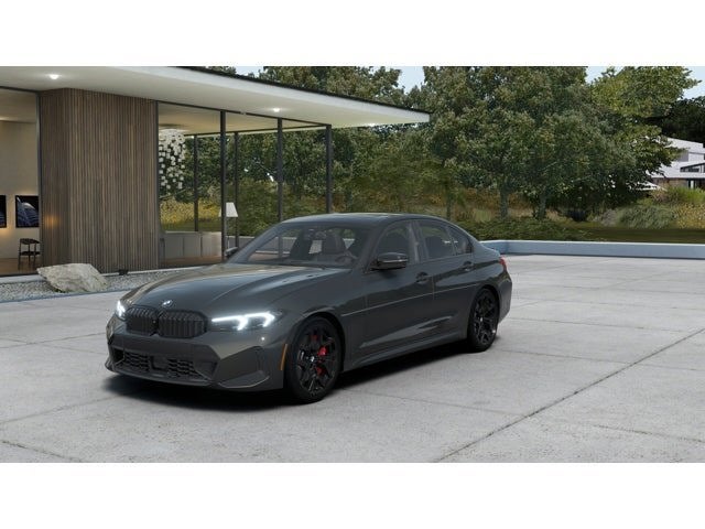 2026 BMW 3 Series 330i NA xDrive