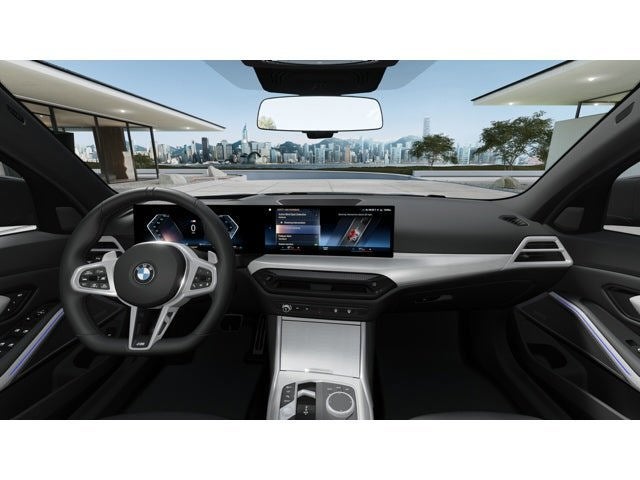 2026 BMW 3 Series 330i NA xDrive