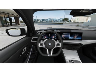 2026 BMW 3 Series 330i NA xDrive