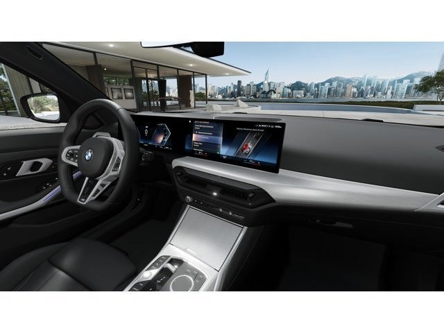 2026 BMW 3 Series 330i NA xDrive