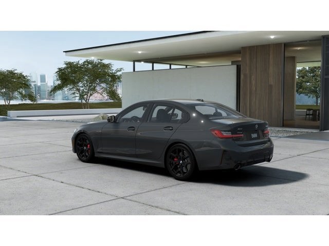 2026 BMW 3 Series 330i NA xDrive