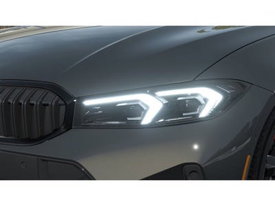 2026 BMW 3 Series 330i NA xDrive