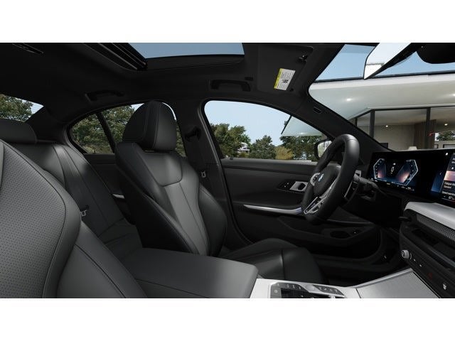2026 BMW 3 Series 330i NA xDrive