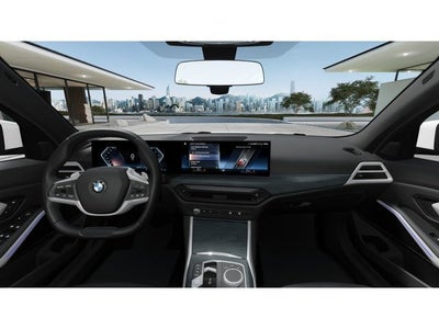 2026 BMW 3 Series 330i NA xDrive