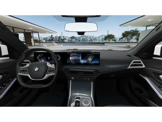 2026 BMW 3 Series 330i NA xDrive
