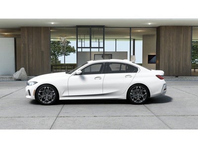 2026 BMW 3 Series 330i NA xDrive