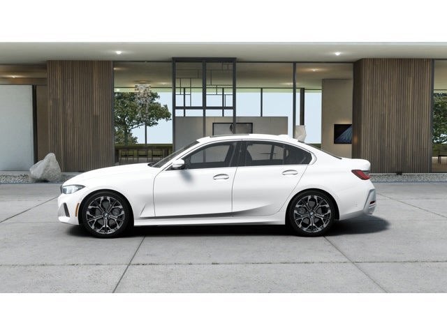 2026 BMW 3 Series 330i NA xDrive