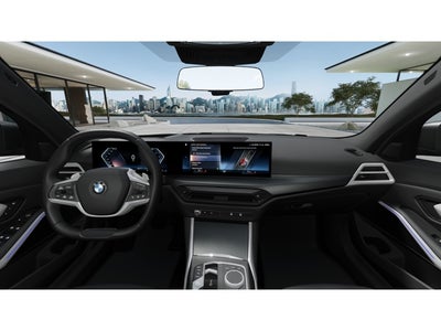 2026 BMW 3 Series 330i NA xDrive