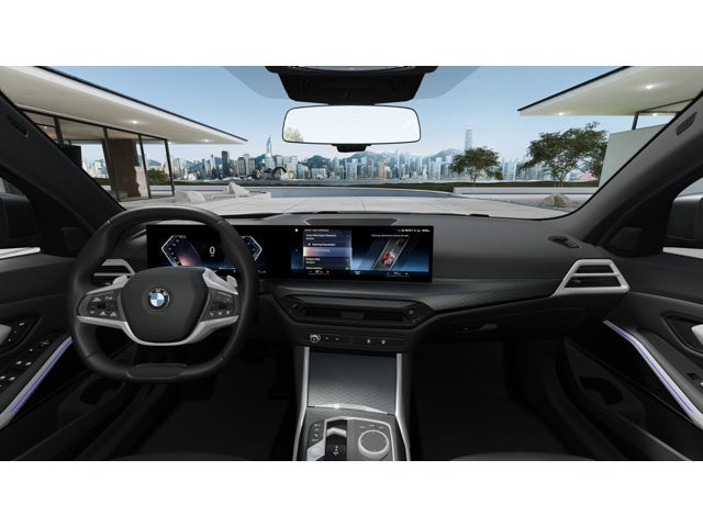2026 BMW 3 Series 330i NA xDrive