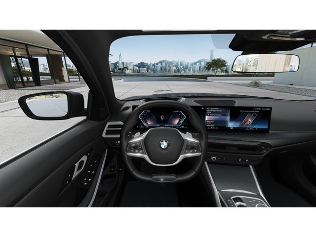 2026 BMW 3 Series 330i NA xDrive