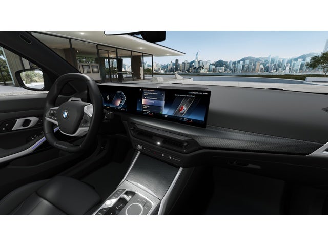 2026 BMW 3 Series 330i NA xDrive