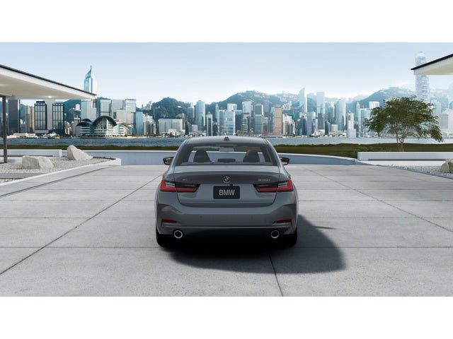 2026 BMW 3 Series 330i NA xDrive