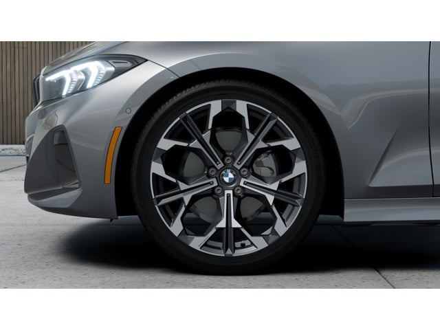 2026 BMW 3 Series 330i NA xDrive
